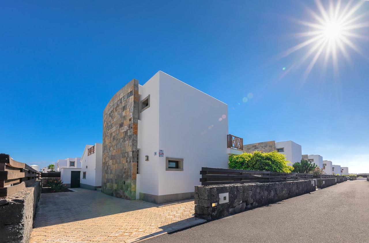 Villas Camelot By Escape Home Playa Blanca  Exterior foto
