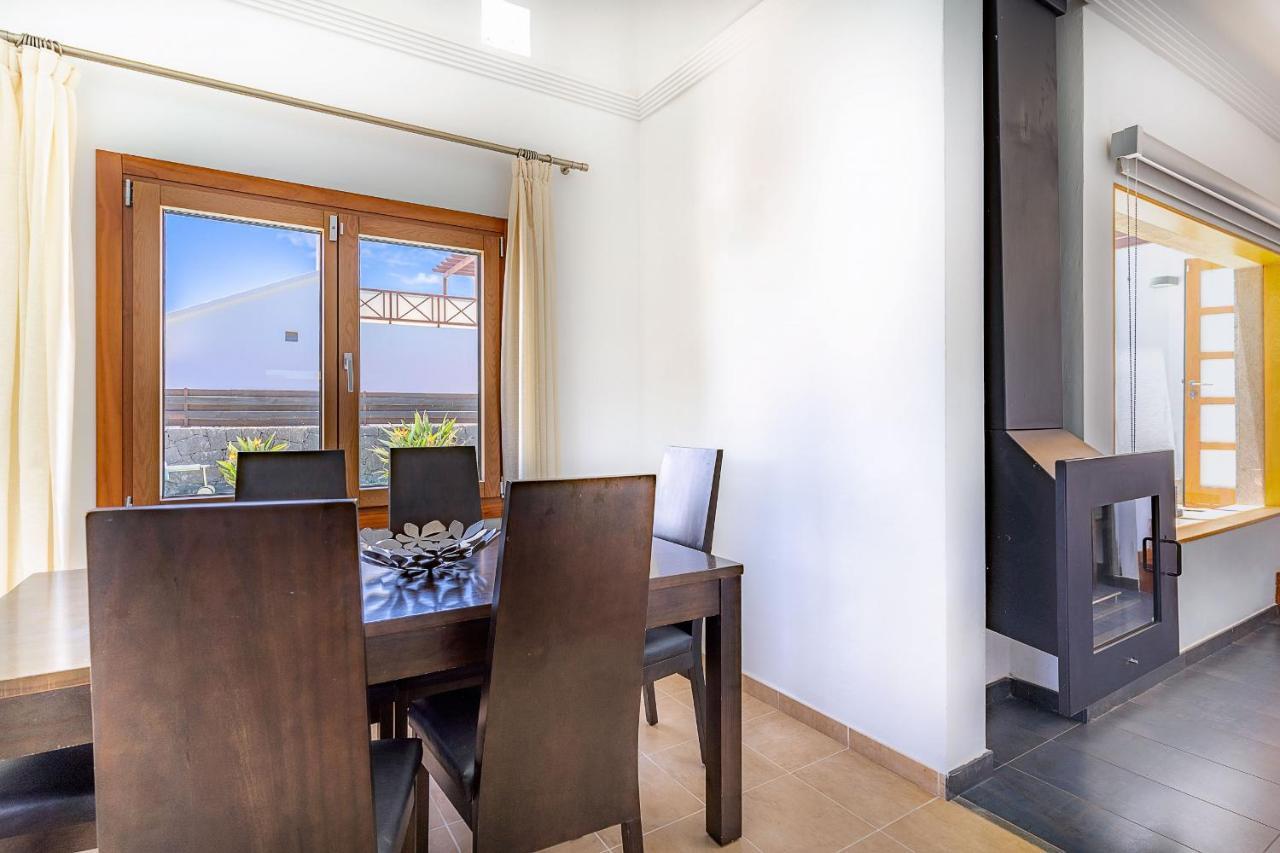 Villas Camelot By Escape Home Playa Blanca  Exterior foto