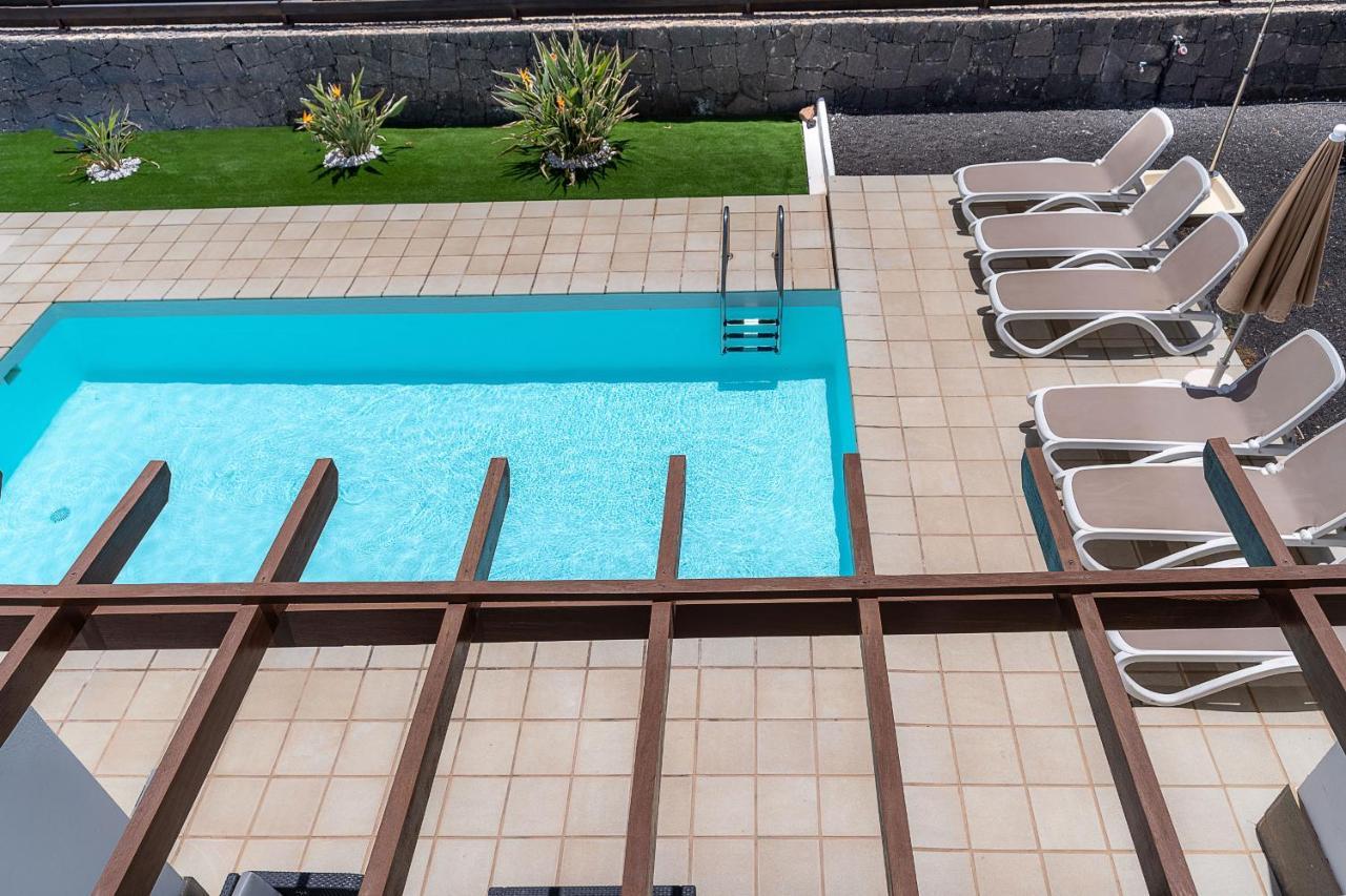 Villas Camelot By Escape Home Playa Blanca  Exterior foto